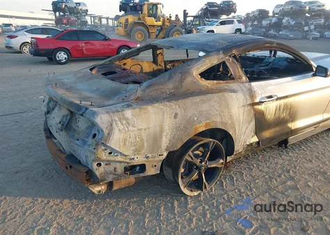 2017 Ford Mustang Gt Premium from USA, damaged, VIN 1FA6P8CF5H5322190